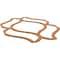 Ekena Millwork 31 16W x 46 34H x 14T Small Villarreal Decorative Fretwork Wood Ceiling Panels, Cherry CELW31X47X0250VILCH - alternate 7